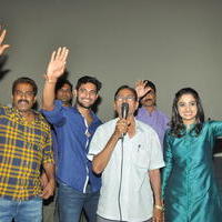 Chuttalabbai Movie Team at Prasant Theatre | Picture 1395860