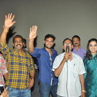 Chuttalabbai Movie Team at Prasant Theatre | Picture 1395861