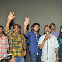 Chuttalabbai Movie Team at Prasant Theatre | Picture 1395862