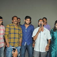 Chuttalabbai Movie Team at Prasant Theatre | Picture 1395863