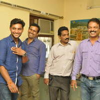 Chuttalabbai Movie Team at Prasant Theatre | Picture 1395864