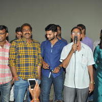 Chuttalabbai Movie Team at Prasant Theatre | Picture 1395865