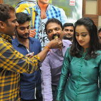 Chuttalabbai Movie Team at Prasant Theatre | Picture 1395881