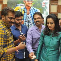 Chuttalabbai Movie Team at Prasant Theatre | Picture 1395882