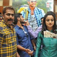 Chuttalabbai Movie Team at Prasant Theatre | Picture 1395886