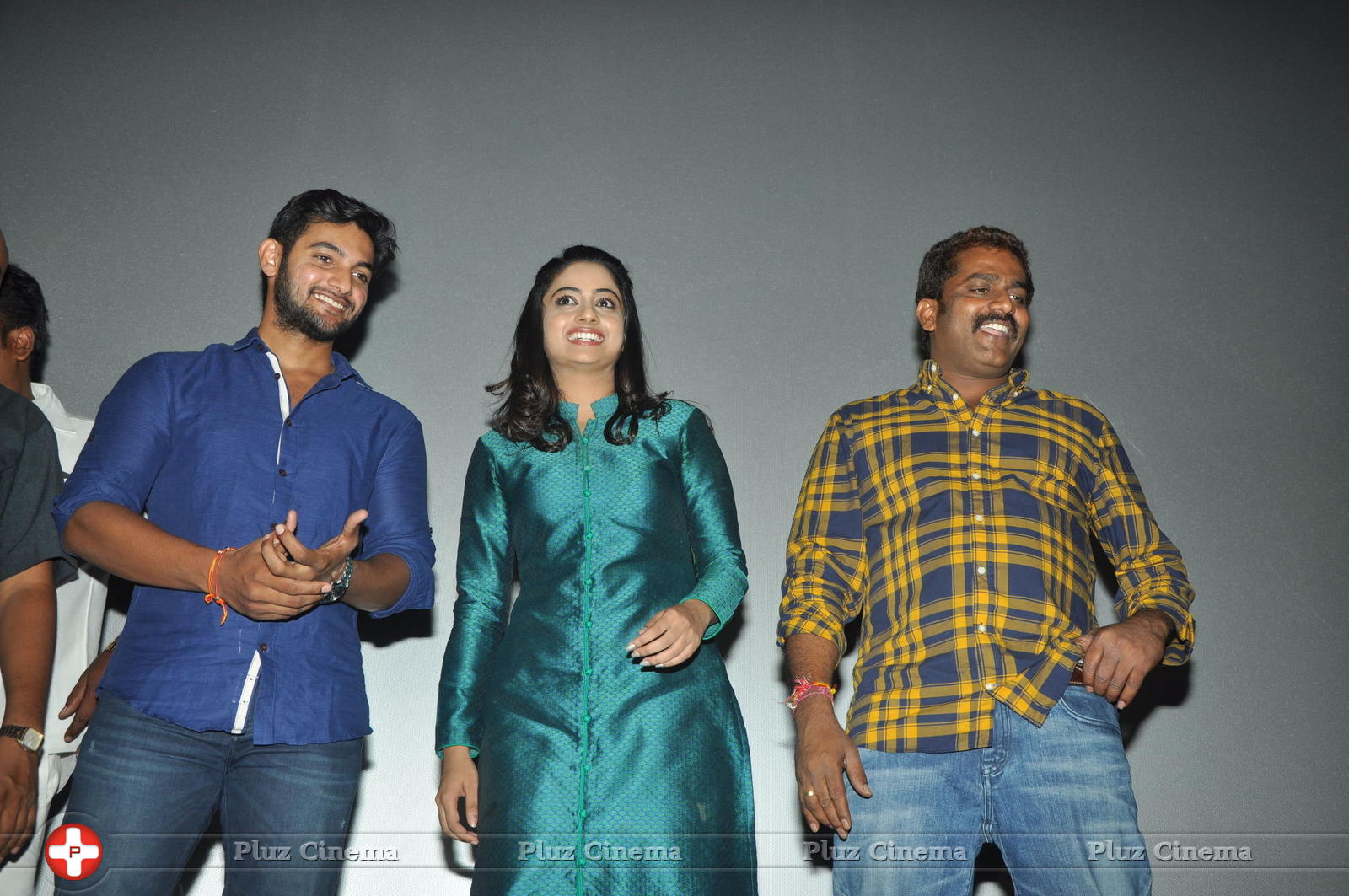 Chuttalabbai Movie Team at Sri Mayuri | Picture 1396108