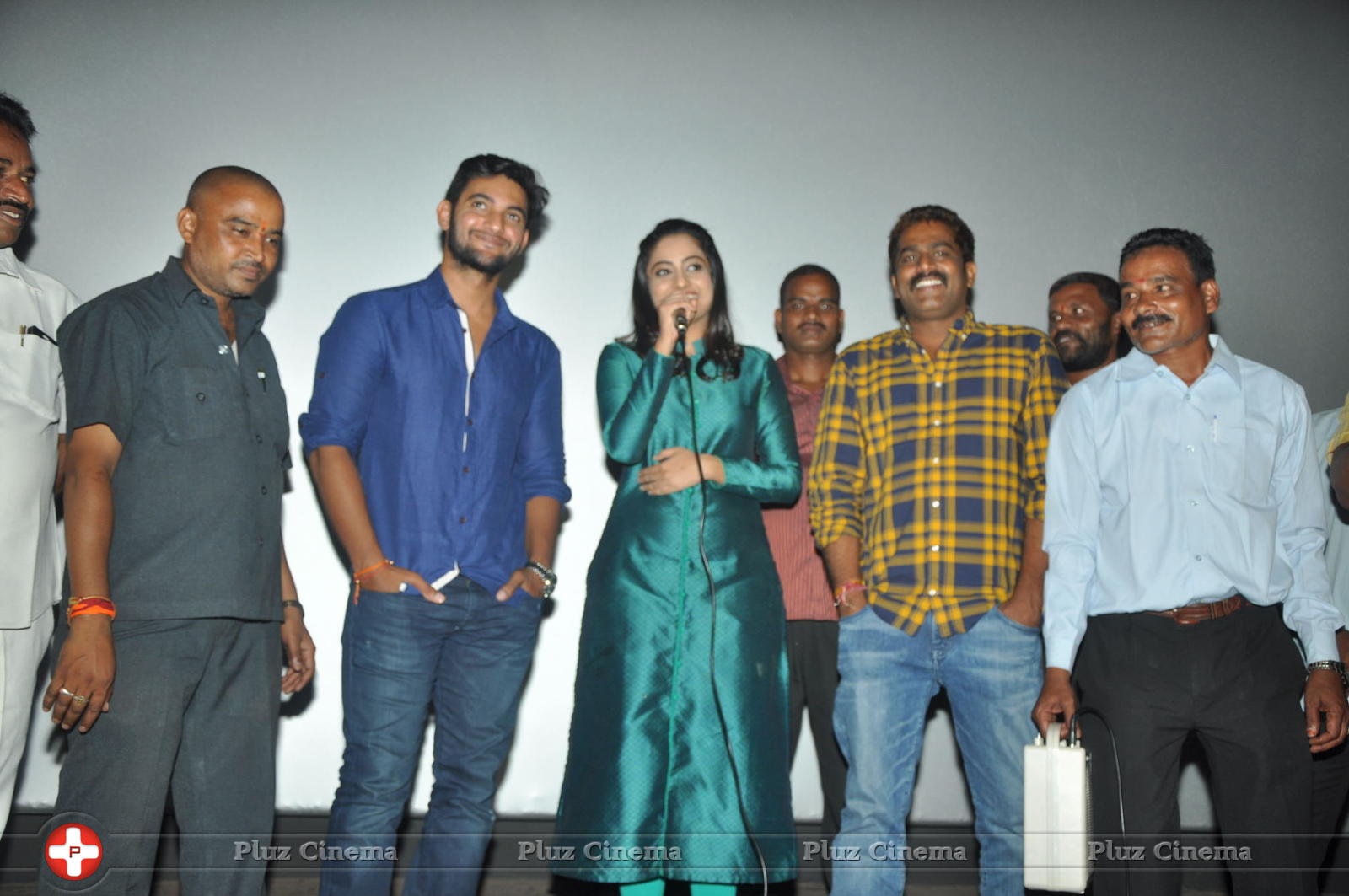 Chuttalabbai Movie Team at Sri Mayuri | Picture 1396135