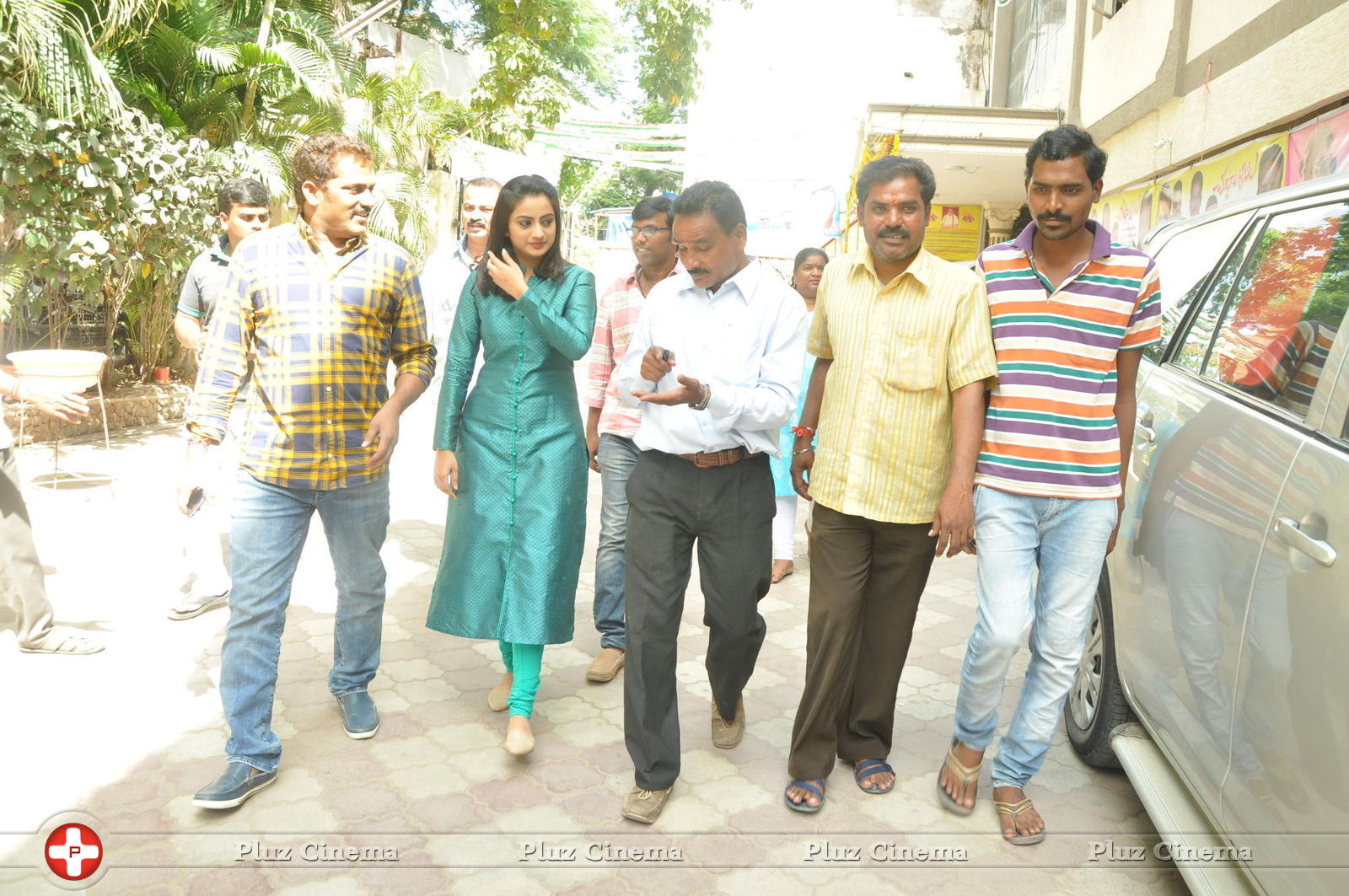 Chuttalabbai Movie Team at Sri Mayuri | Picture 1396170