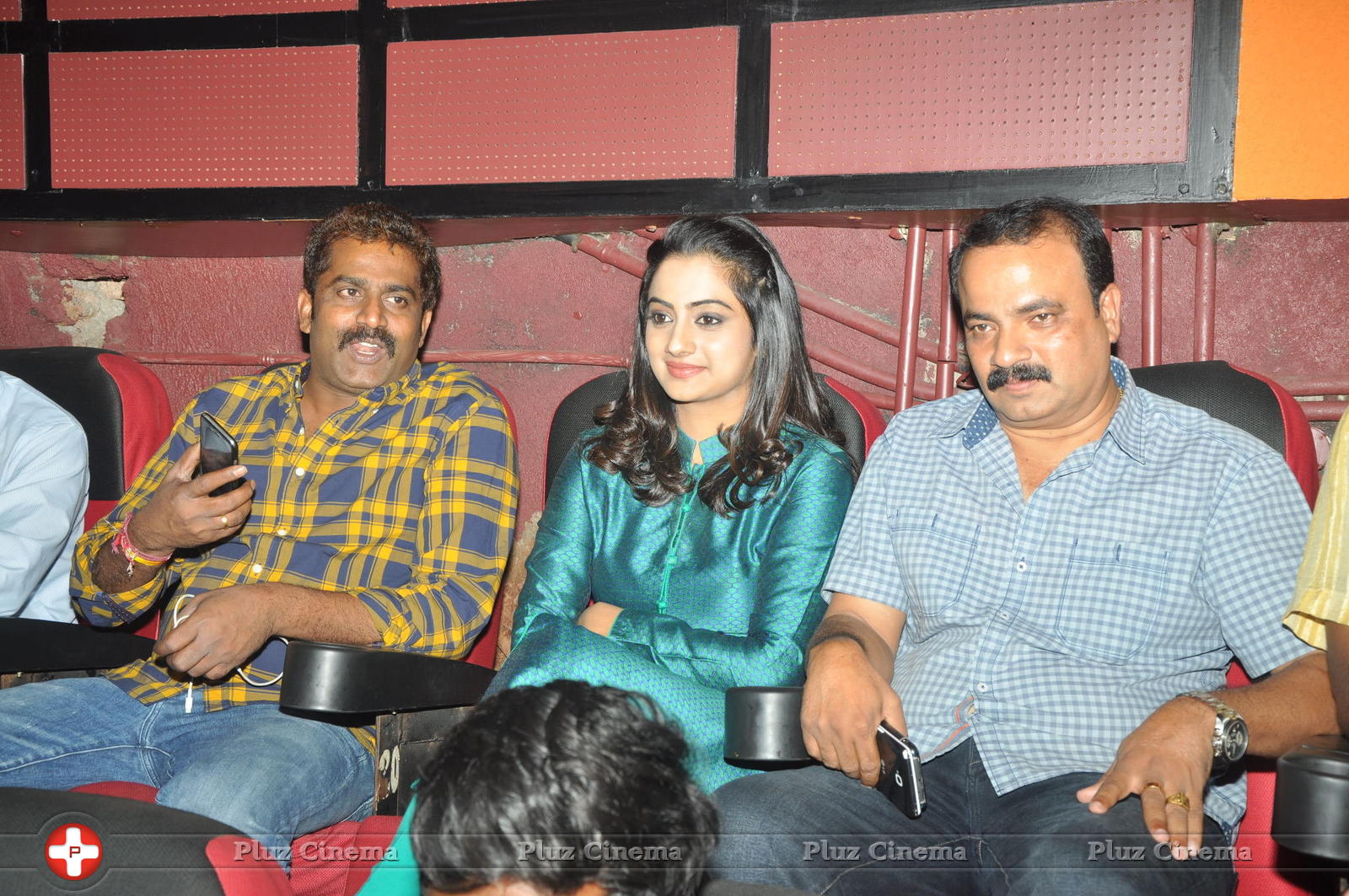 Chuttalabbai Movie Team at Sri Mayuri | Picture 1396191