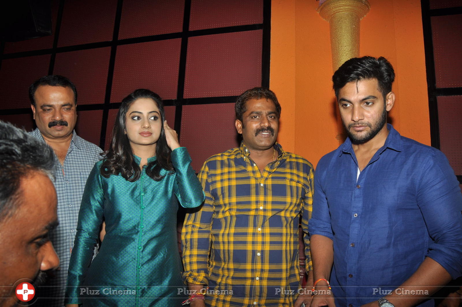 Chuttalabbai Movie Team at Sri Mayuri | Picture 1396196