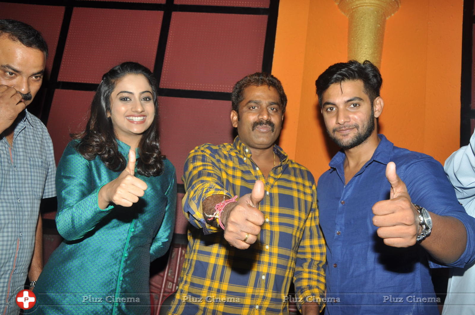 Chuttalabbai Movie Team at Sri Mayuri | Picture 1396212
