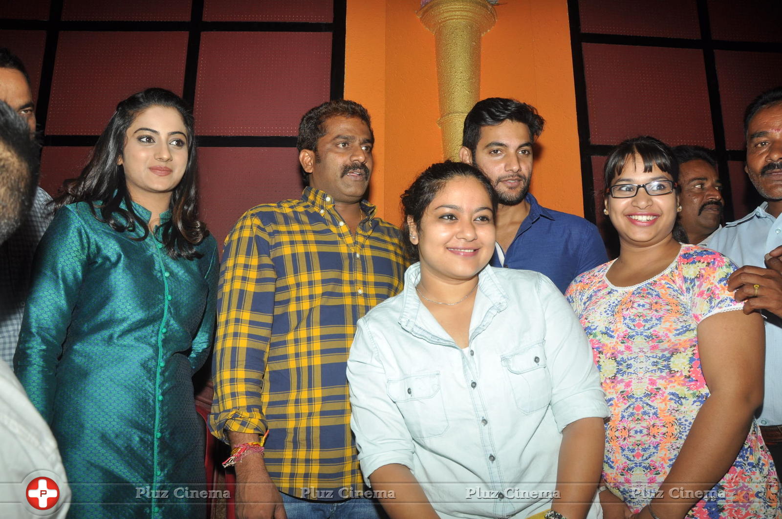 Chuttalabbai Movie Team at Sri Mayuri | Picture 1396222
