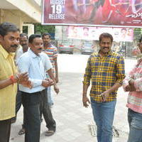 Chuttalabbai Movie Team at Sri Mayuri | Picture 1396082