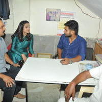 Chuttalabbai Movie Team at Sri Mayuri | Picture 1396085