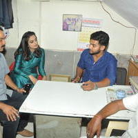 Chuttalabbai Movie Team at Sri Mayuri | Picture 1396086