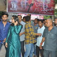 Chuttalabbai Movie Team at Sri Mayuri | Picture 1396088