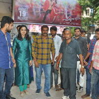 Chuttalabbai Movie Team at Sri Mayuri | Picture 1396092