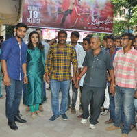 Chuttalabbai Movie Team at Sri Mayuri | Picture 1396094