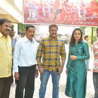 Chuttalabbai Movie Team at Sri Mayuri | Picture 1396095