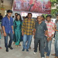 Chuttalabbai Movie Team at Sri Mayuri | Picture 1396097