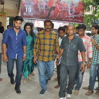 Chuttalabbai Movie Team at Sri Mayuri | Picture 1396098