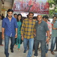 Chuttalabbai Movie Team at Sri Mayuri | Picture 1396099
