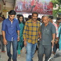 Chuttalabbai Movie Team at Sri Mayuri | Picture 1396100