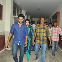 Chuttalabbai Movie Team at Sri Mayuri | Picture 1396101