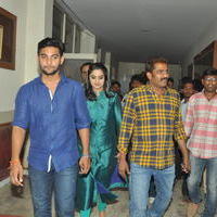Chuttalabbai Movie Team at Sri Mayuri | Picture 1396102