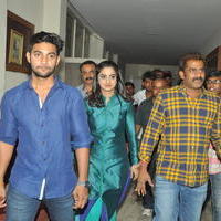 Chuttalabbai Movie Team at Sri Mayuri | Picture 1396103