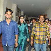 Chuttalabbai Movie Team at Sri Mayuri | Picture 1396104