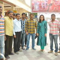 Chuttalabbai Movie Team at Sri Mayuri | Picture 1396153