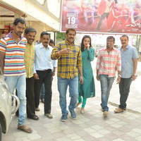 Chuttalabbai Movie Team at Sri Mayuri | Picture 1396158