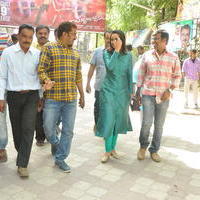 Chuttalabbai Movie Team at Sri Mayuri | Picture 1396161