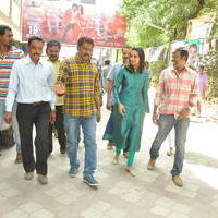 Chuttalabbai Movie Team at Sri Mayuri | Picture 1396162