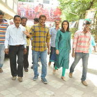 Chuttalabbai Movie Team at Sri Mayuri | Picture 1396163