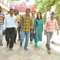Chuttalabbai Movie Team at Sri Mayuri | Picture 1396164