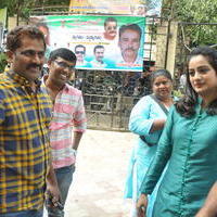 Chuttalabbai Movie Team at Sri Mayuri | Picture 1396166