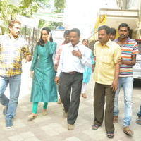 Chuttalabbai Movie Team at Sri Mayuri | Picture 1396167