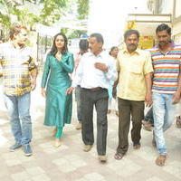 Chuttalabbai Movie Team at Sri Mayuri | Picture 1396169