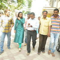 Chuttalabbai Movie Team at Sri Mayuri | Picture 1396170
