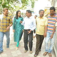 Chuttalabbai Movie Team at Sri Mayuri | Picture 1396171