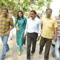 Chuttalabbai Movie Team at Sri Mayuri | Picture 1396172