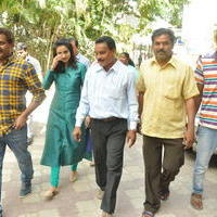 Chuttalabbai Movie Team at Sri Mayuri | Picture 1396173