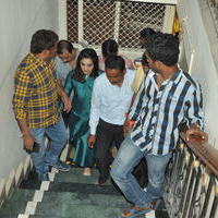 Chuttalabbai Movie Team at Sri Mayuri | Picture 1396174
