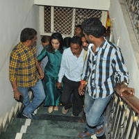 Chuttalabbai Movie Team at Sri Mayuri | Picture 1396175