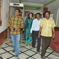 Chuttalabbai Movie Team at Sri Mayuri | Picture 1396178