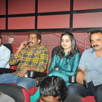 Chuttalabbai Movie Team at Sri Mayuri | Picture 1396189