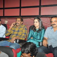Chuttalabbai Movie Team at Sri Mayuri | Picture 1396190