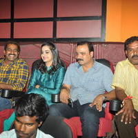Chuttalabbai Movie Team at Sri Mayuri | Picture 1396192